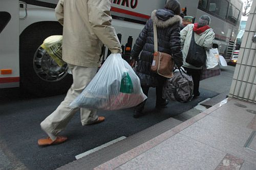 住所の定まらない不安が続く（撮影：上下とも筆者）